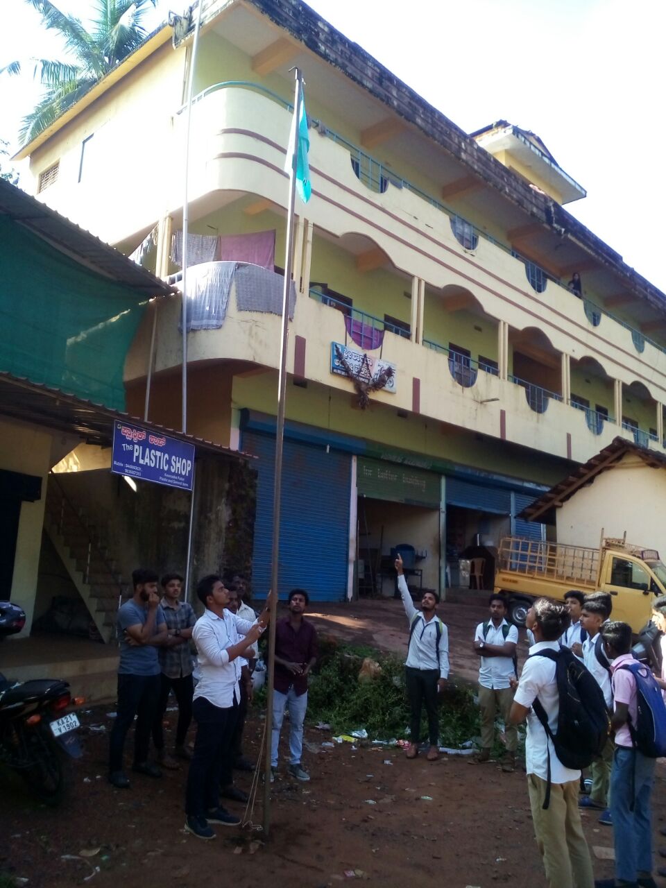 ಪುತ್ತೂರು: ಕ್ಯಾಂಪಸ್ ಫ್ರಂಟ್ ಆಫ್ ಇಂಡಿಯಾ ಸಂಸ್ಥಾಪನಾ ದಿನಾಚರಣೆ